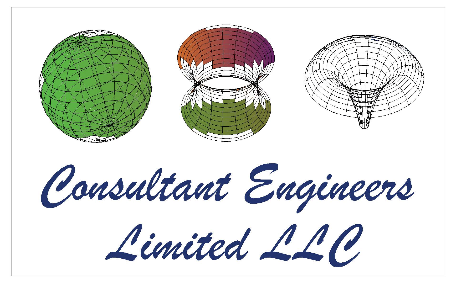 Consultant Engineers Limited LLC Logo